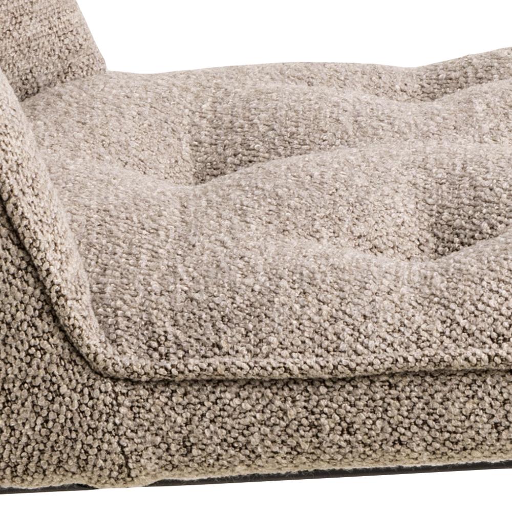 Eetkamerstoel Brooke 8211 Stof Monza Beige 8211 Metaal Minimale Bestelling 2 Stuks