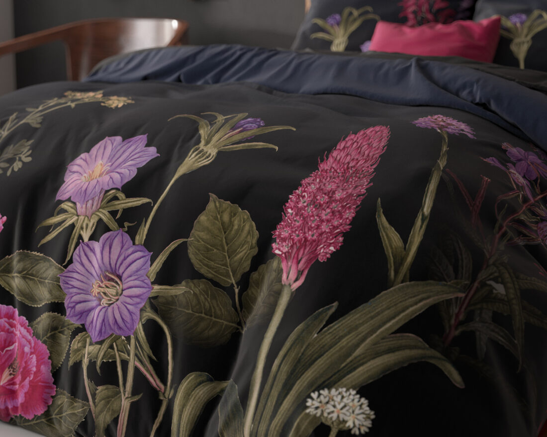 Feline Zwart 140 X 200 220