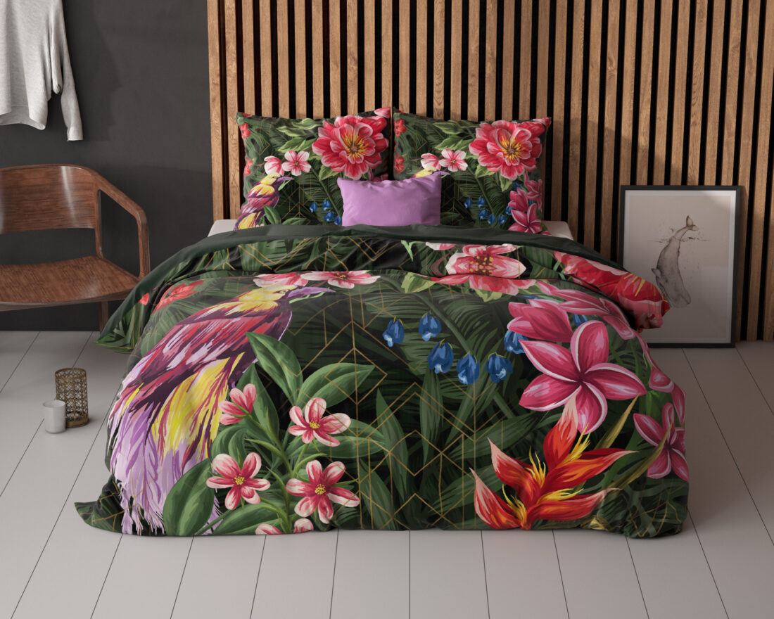 Milou 2 Groen 200 X 200 220