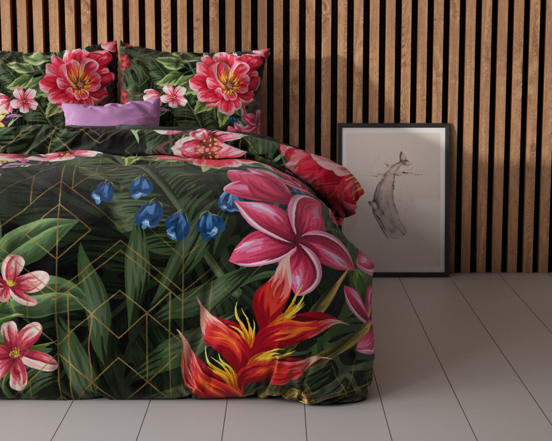 Milou 2 Groen 200 X 200 220