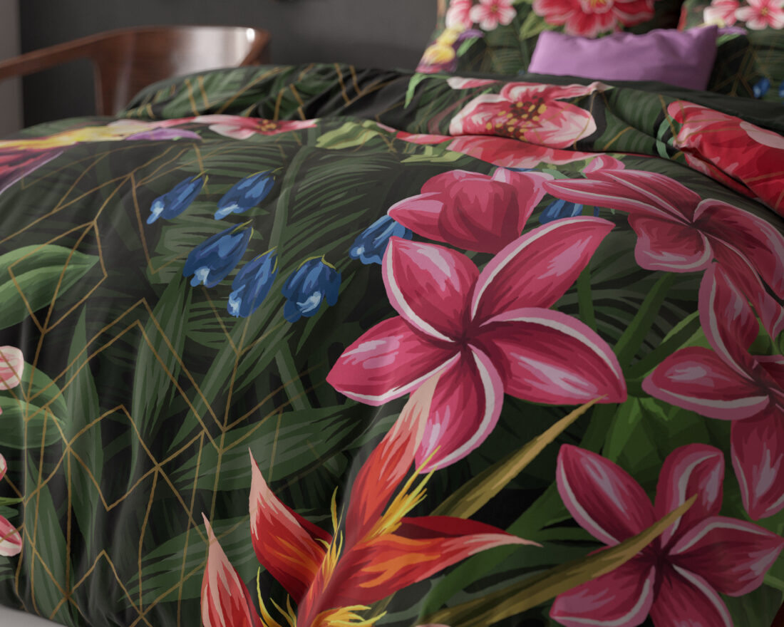 Milou 2 Groen 200 X 200 220