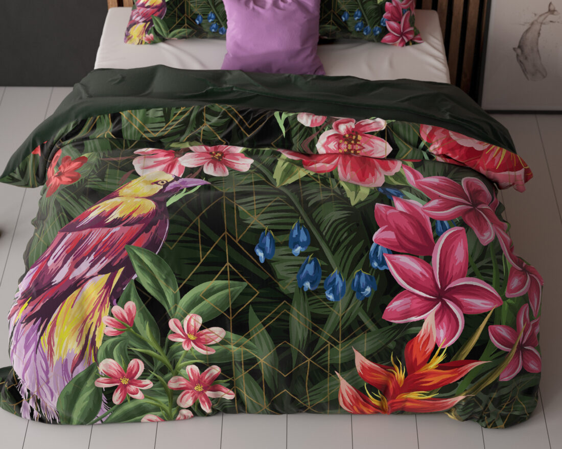 Milou 2 Groen 200 X 200 220