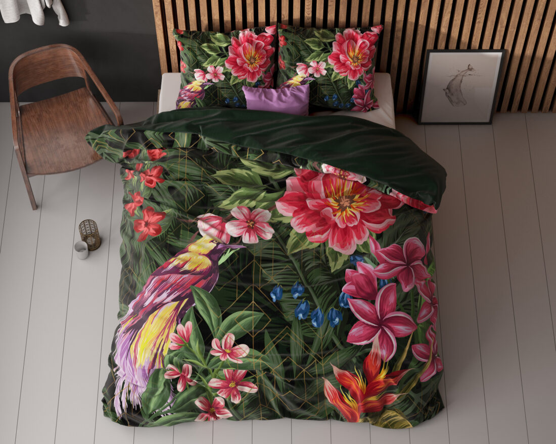 Milou 2 Groen 200 X 200 220