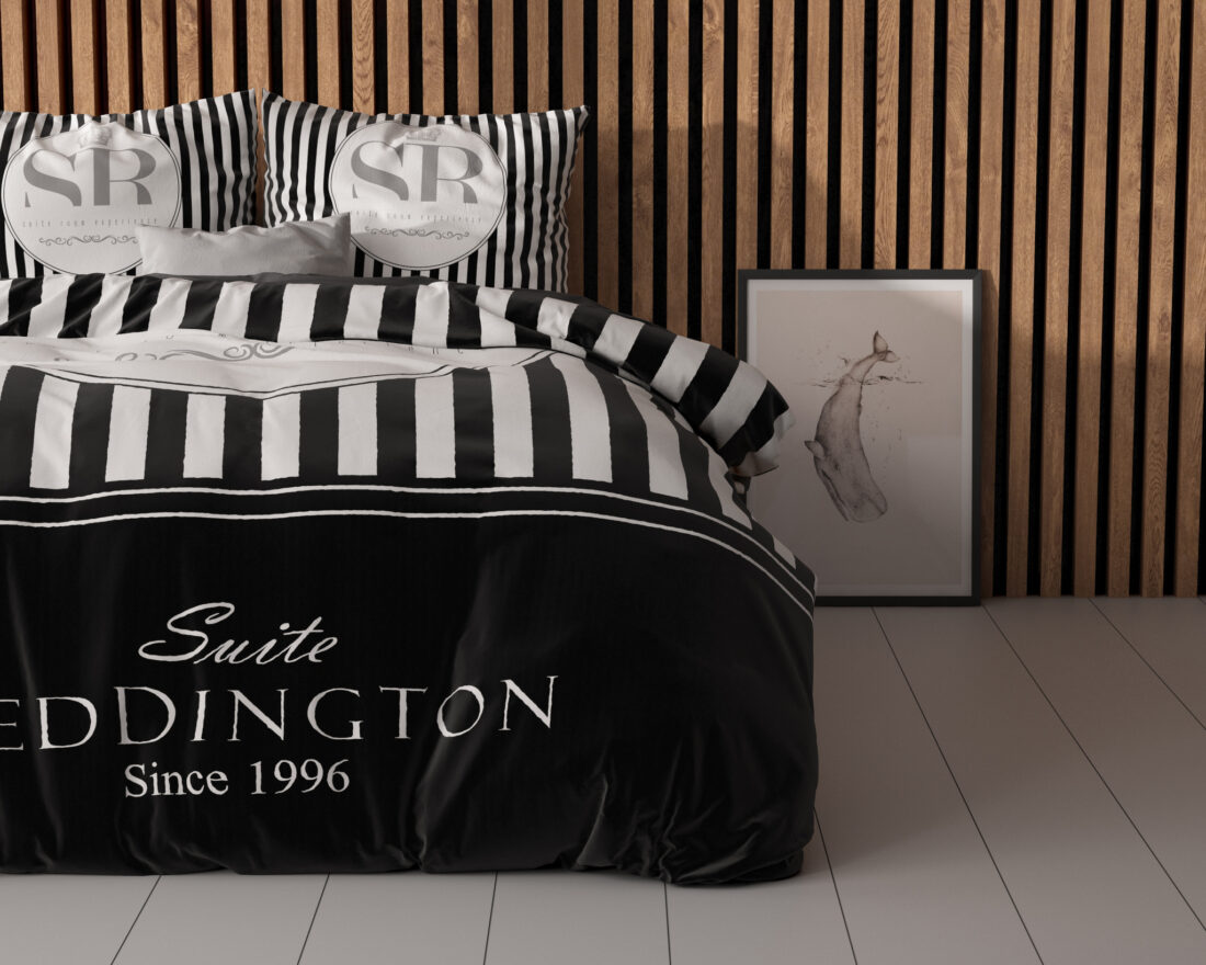 Reddington Zwart 140 X 200 220