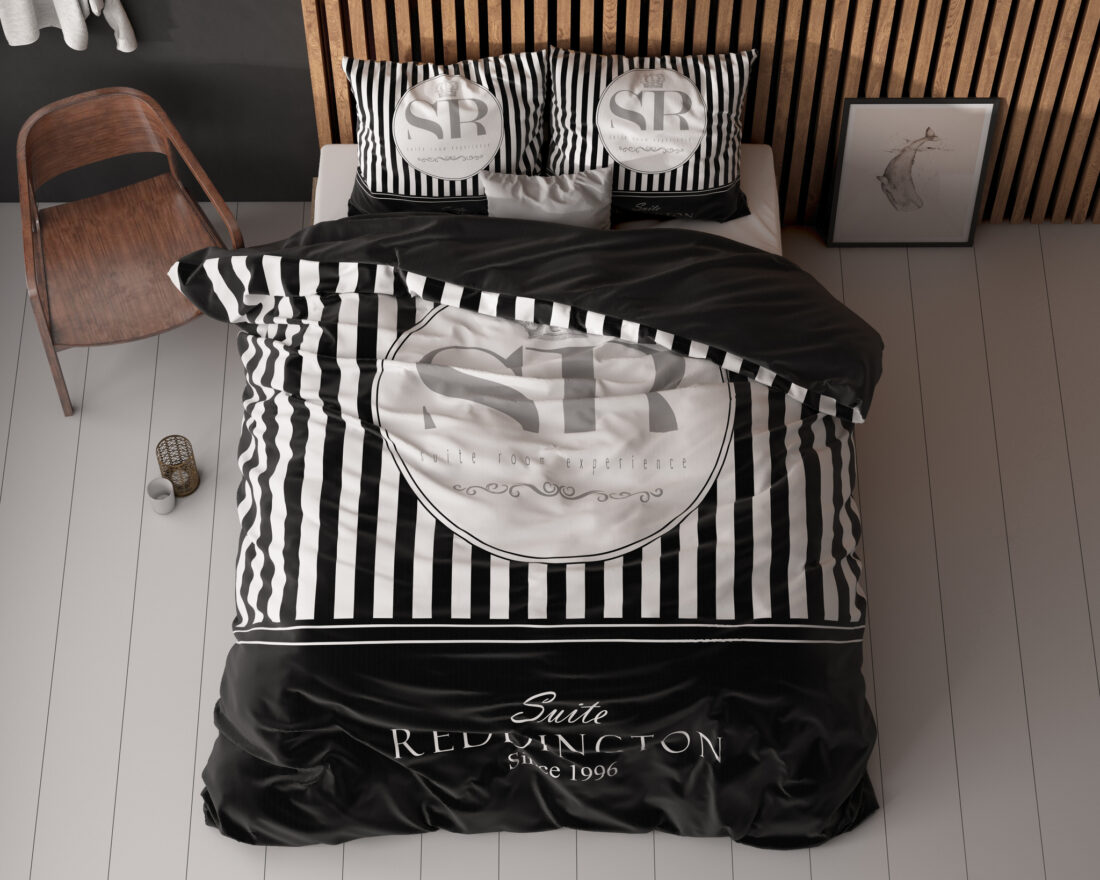 Reddington Zwart 140 X 200 220