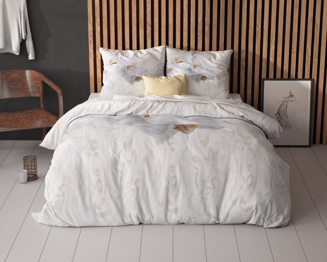 Orchidee Wit 140 X 200 220