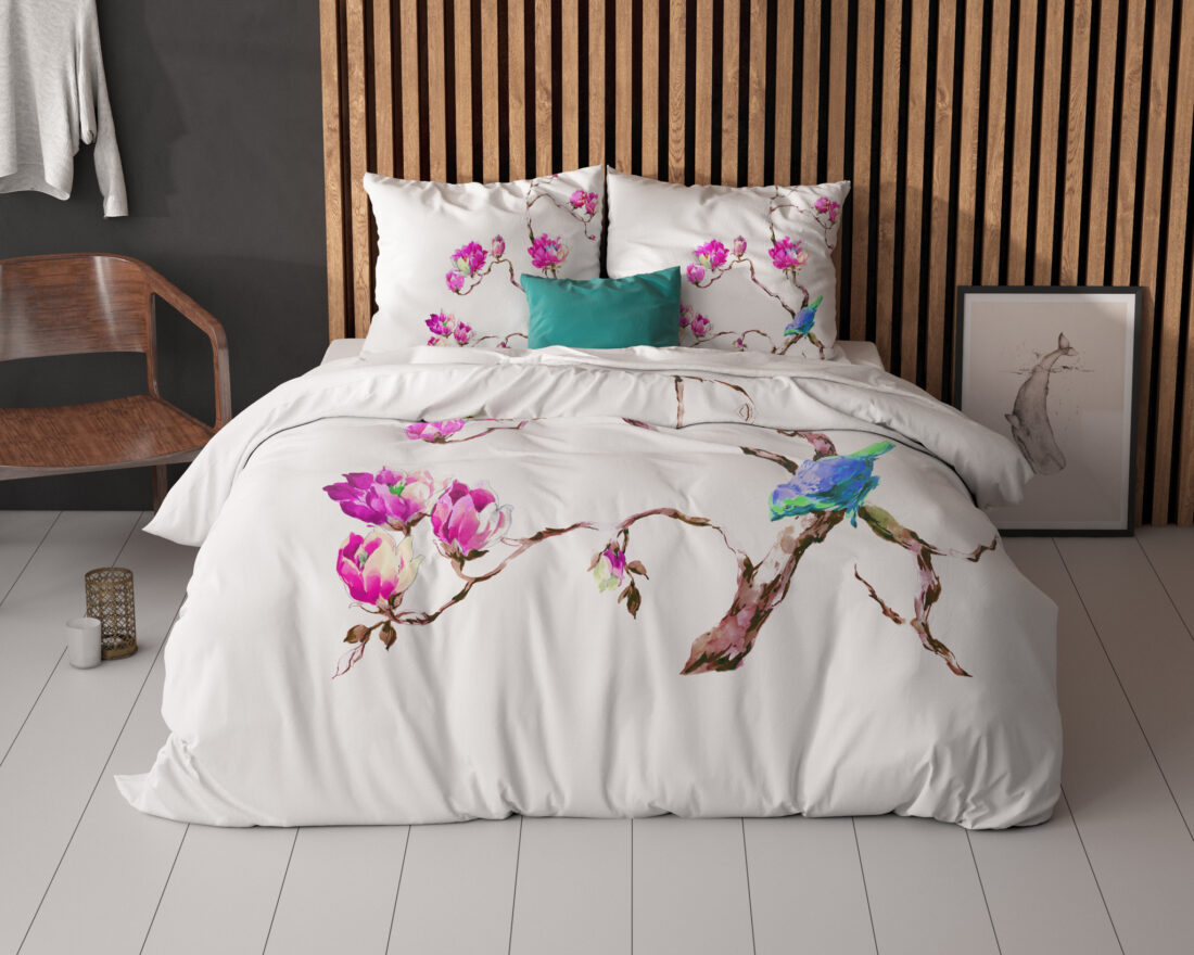 Magnolia 8217 S Wit 240 X 200 220