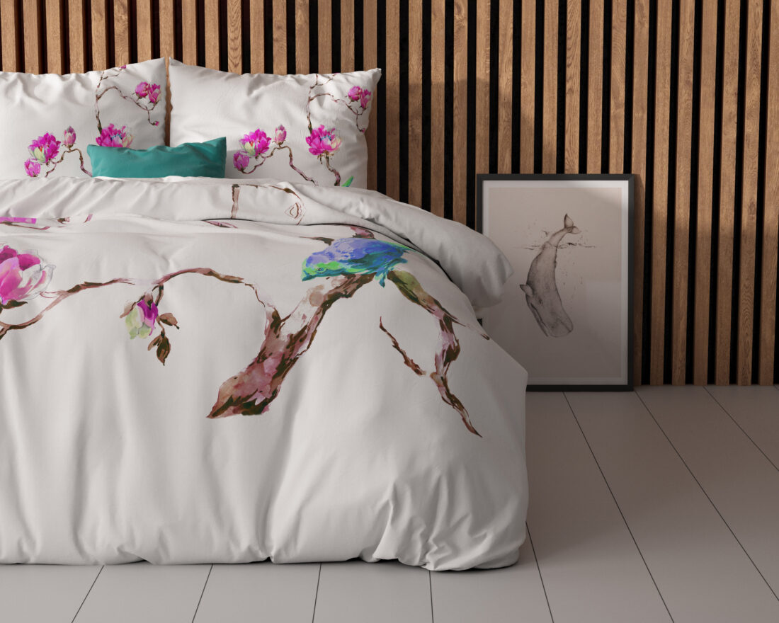 Magnolia 8217 S Wit 240 X 200 220