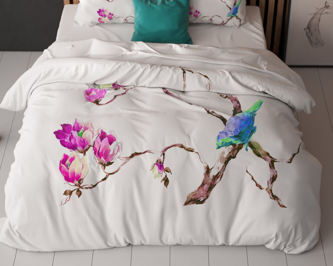 Magnolia 8217 S Wit 240 X 200 220