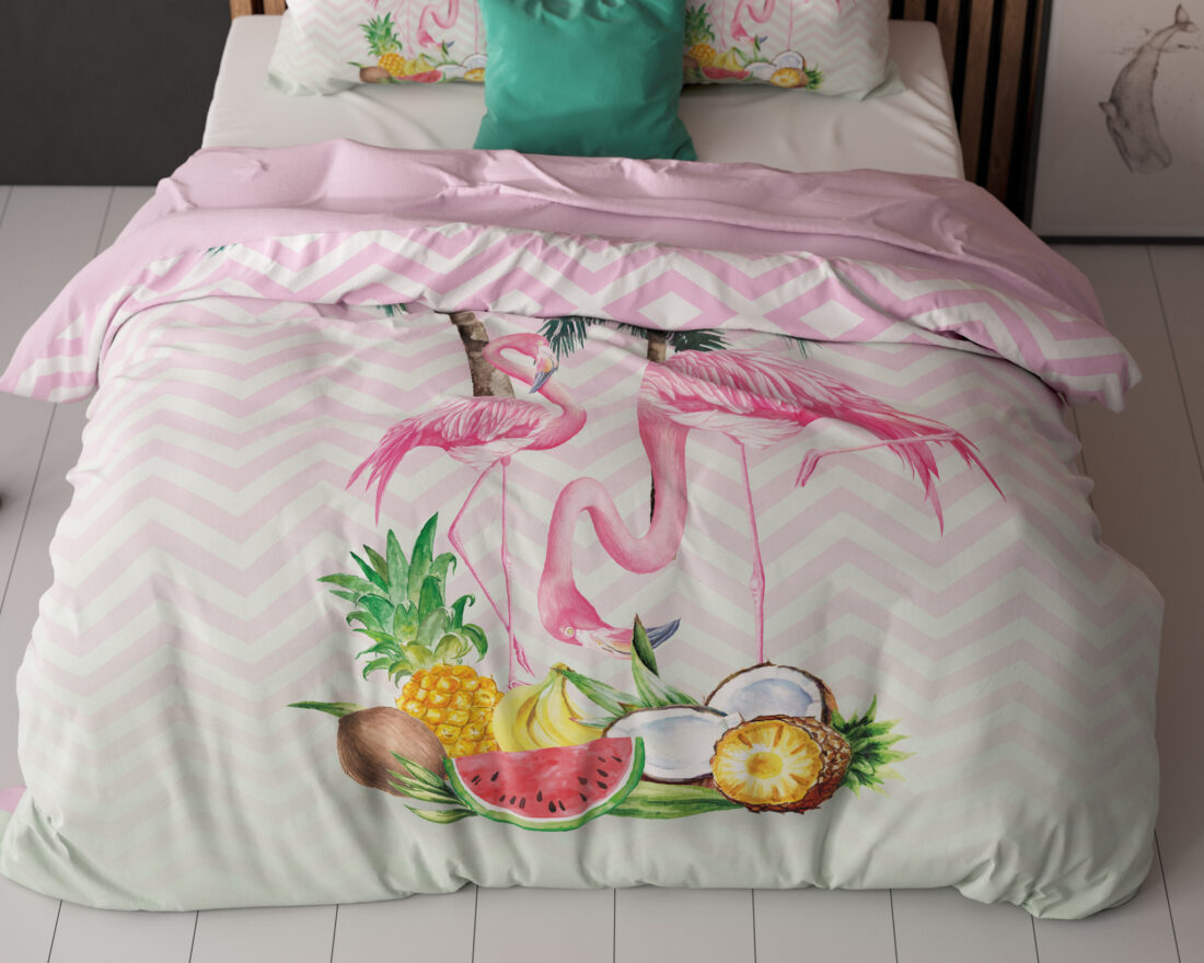 Frisse Lucht Blauw 200 X 200 220