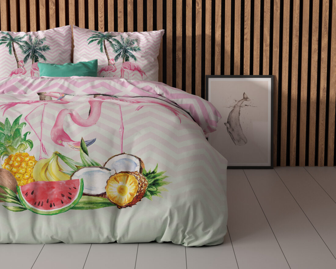 Frisse Lucht Blauw 240 X 200 220