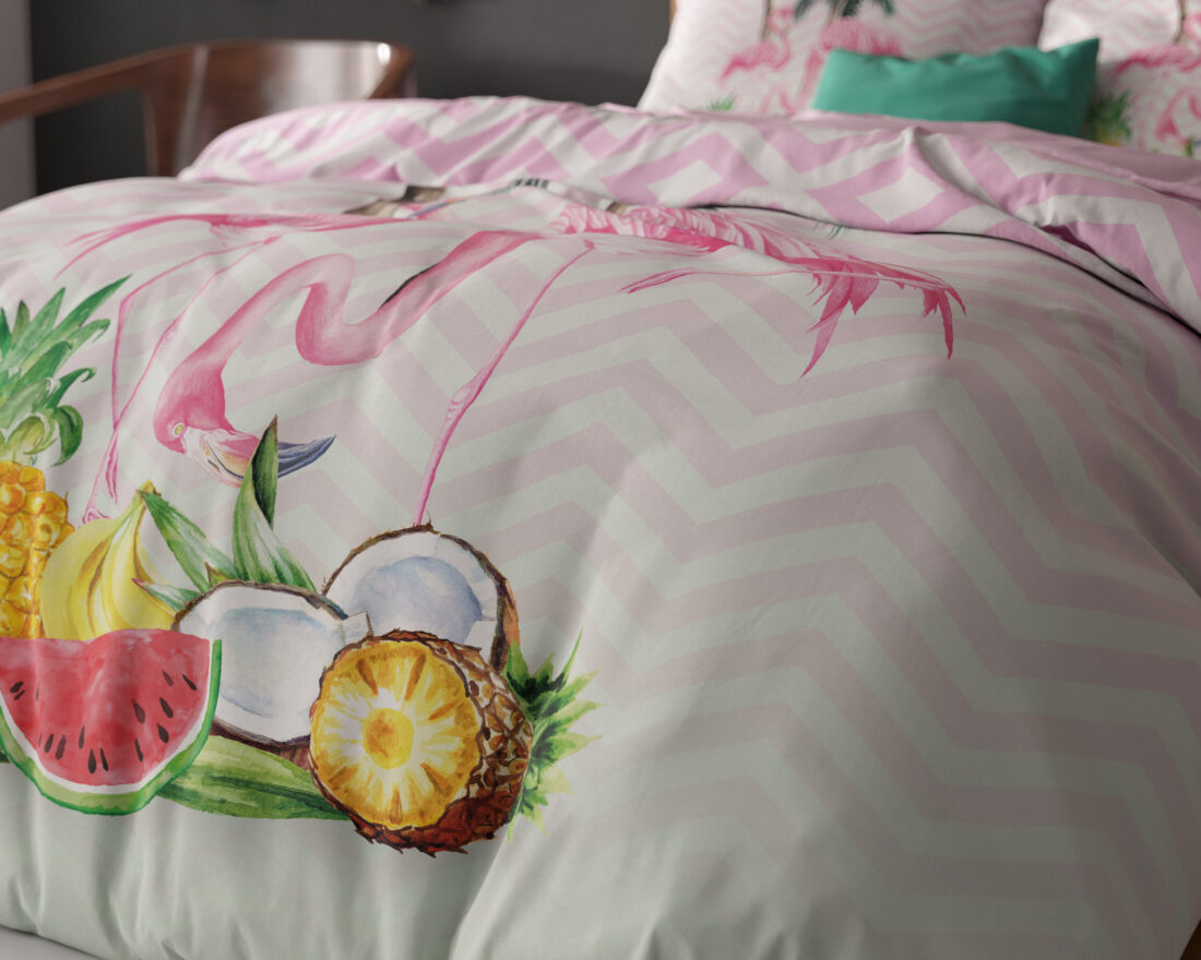 Frisse Lucht Blauw 240 X 200 220