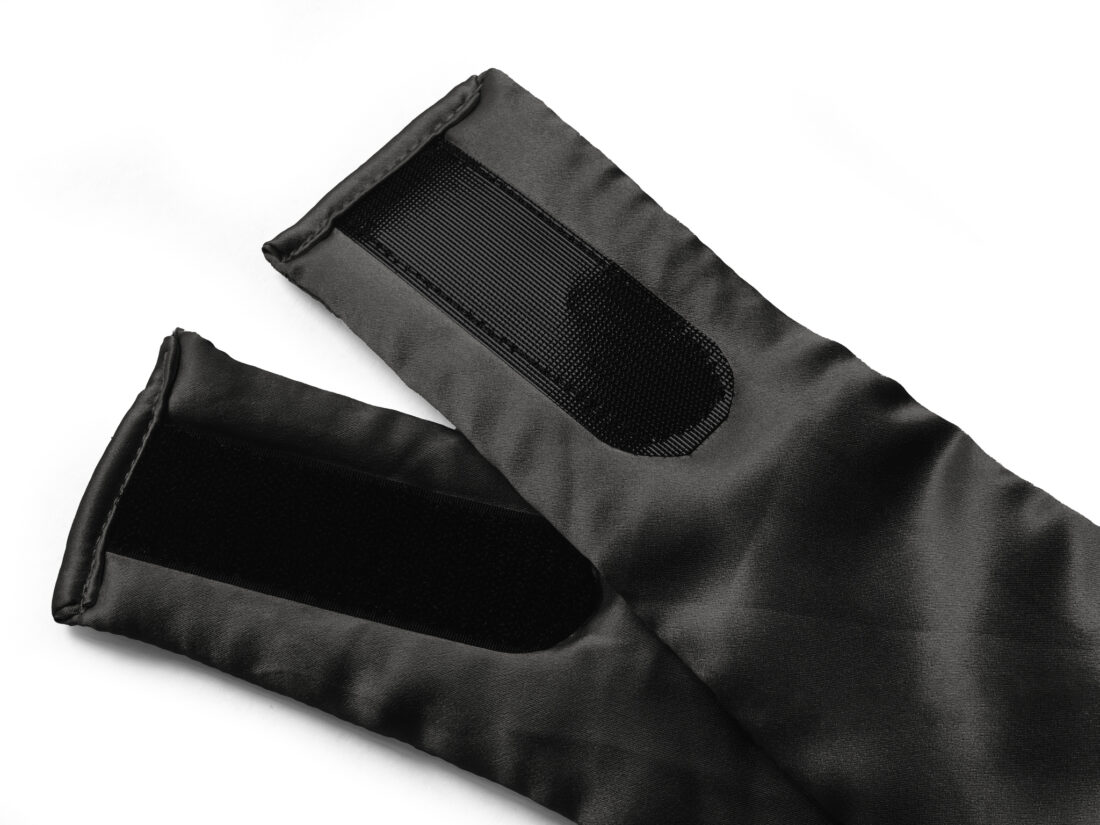 Deepsleep Masker Zwart 68 X 12