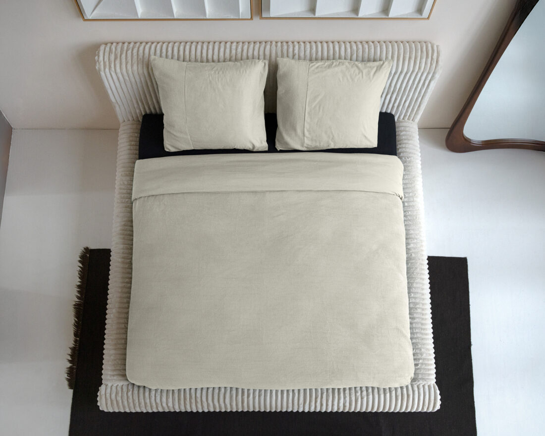 Wafel Beige 240 X 200 260