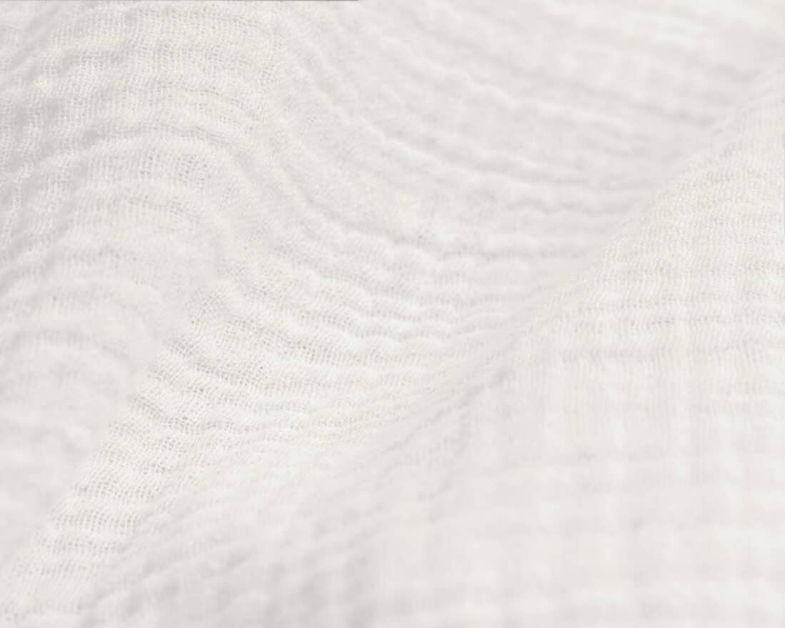 Mousseline Perkal Gebroken Wit 240 X 240