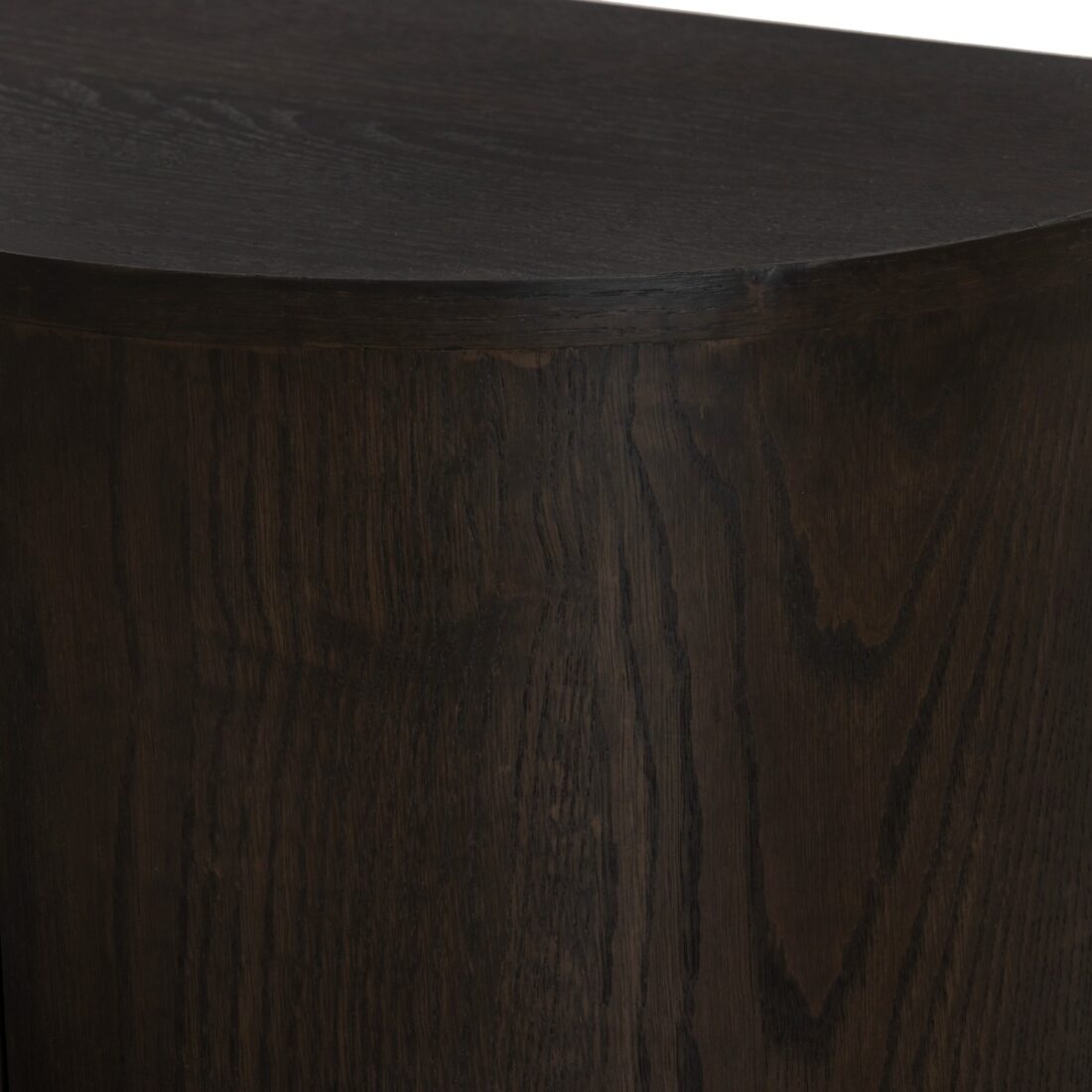 Dressoir Novero 8211 Zwevend 8211 Eiken Espresso 8211 180 Cm