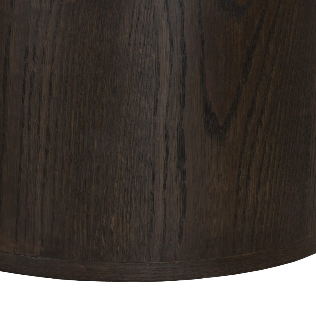 Dressoir Novero 8211 Zwevend 8211 Eiken Espresso 8211 180 Cm