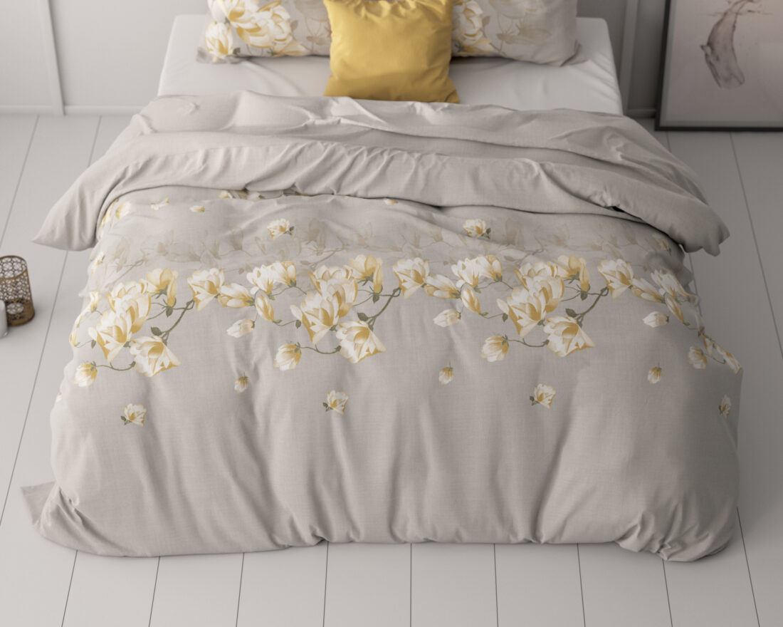 Zomerbloem Zand 200 X 220