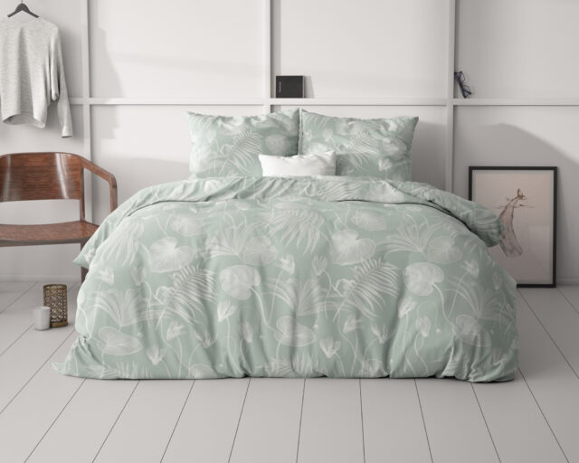 Delight Groen 140 X 220