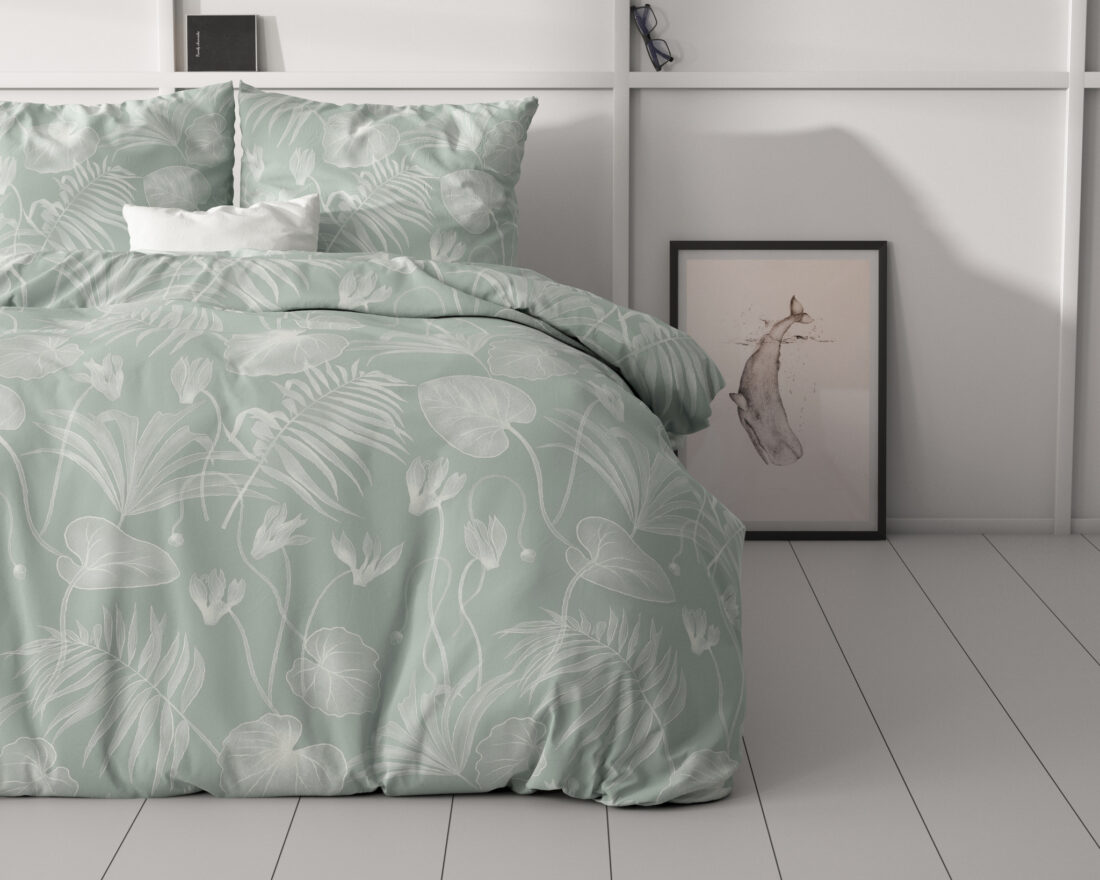 Delight Groen 140 X 220