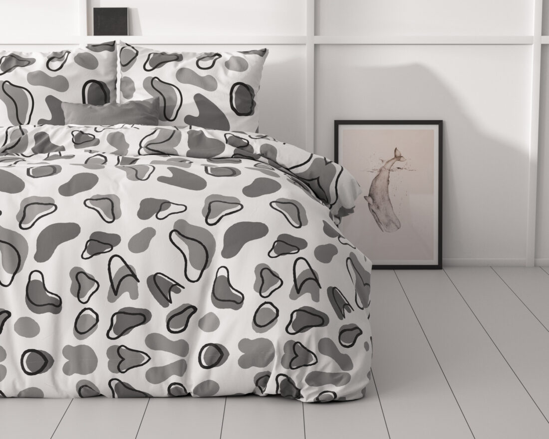 Wit Bed 140 X 200 220