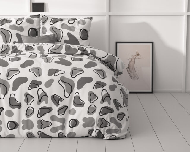 Wit Bed 140 X 200 220