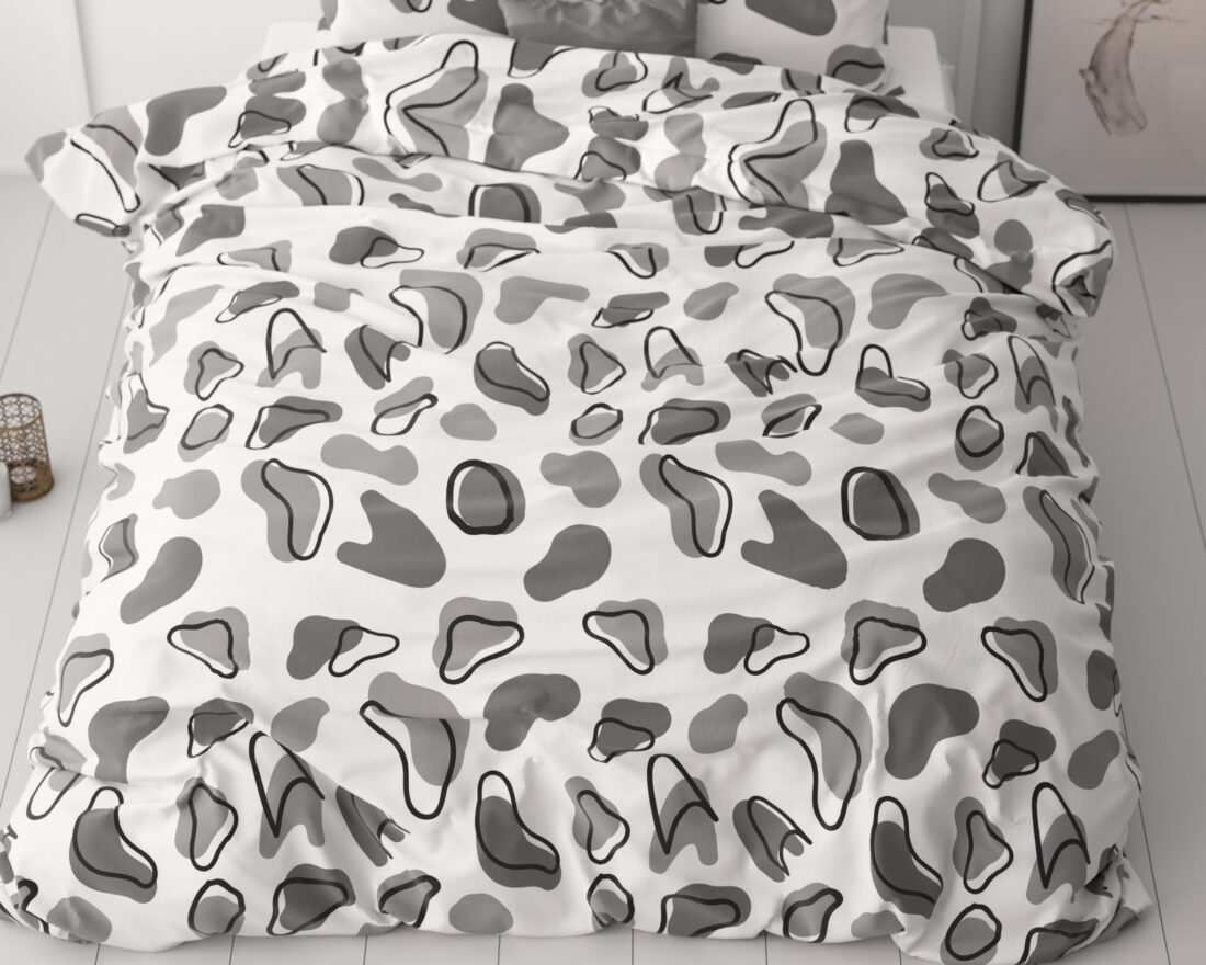 Wit Bed 140 X 200 220