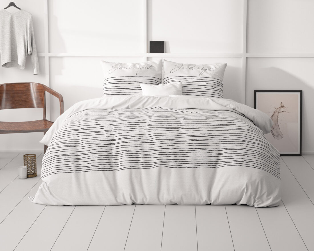 Sleeptight 2 Wit 140 X 200 220