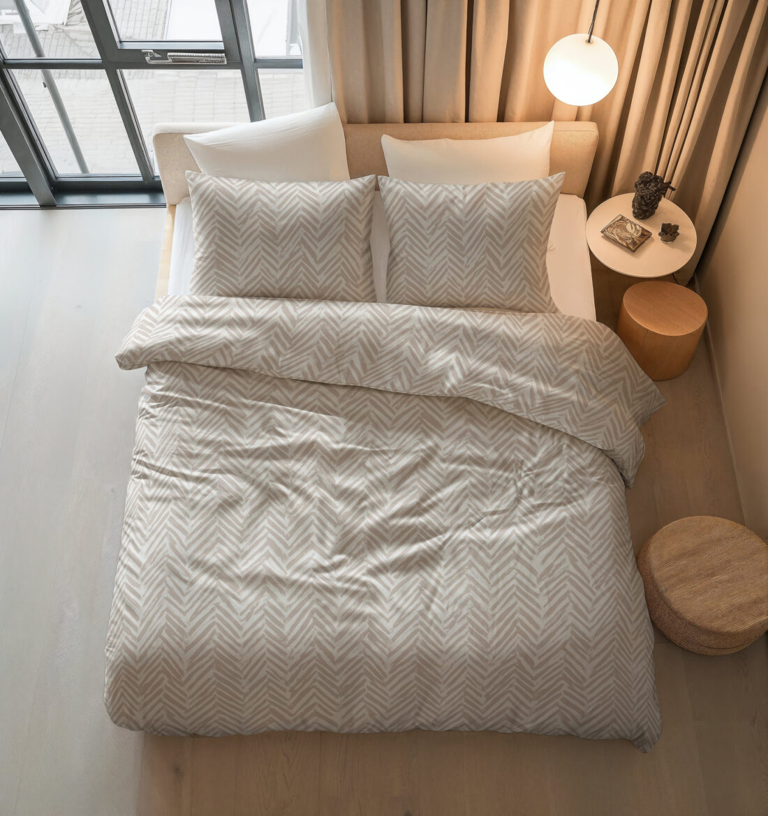 Etnisch Zand 140 X 200 220