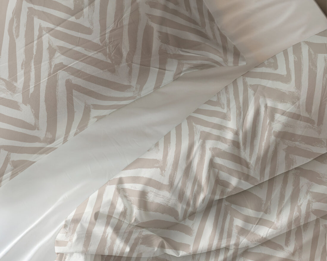 Etnisch Zand 140 X 200 220