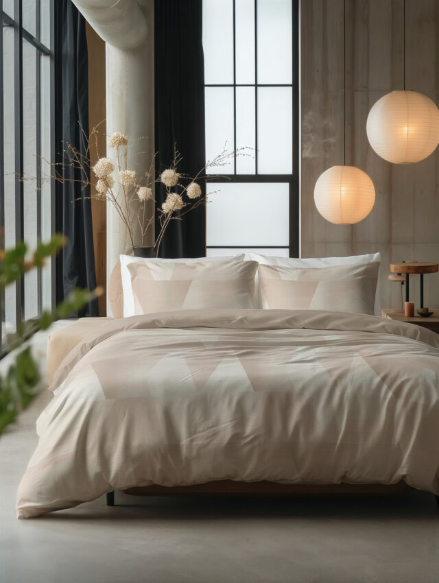 Blush Hoeken Zand Beige 200 X 200 220