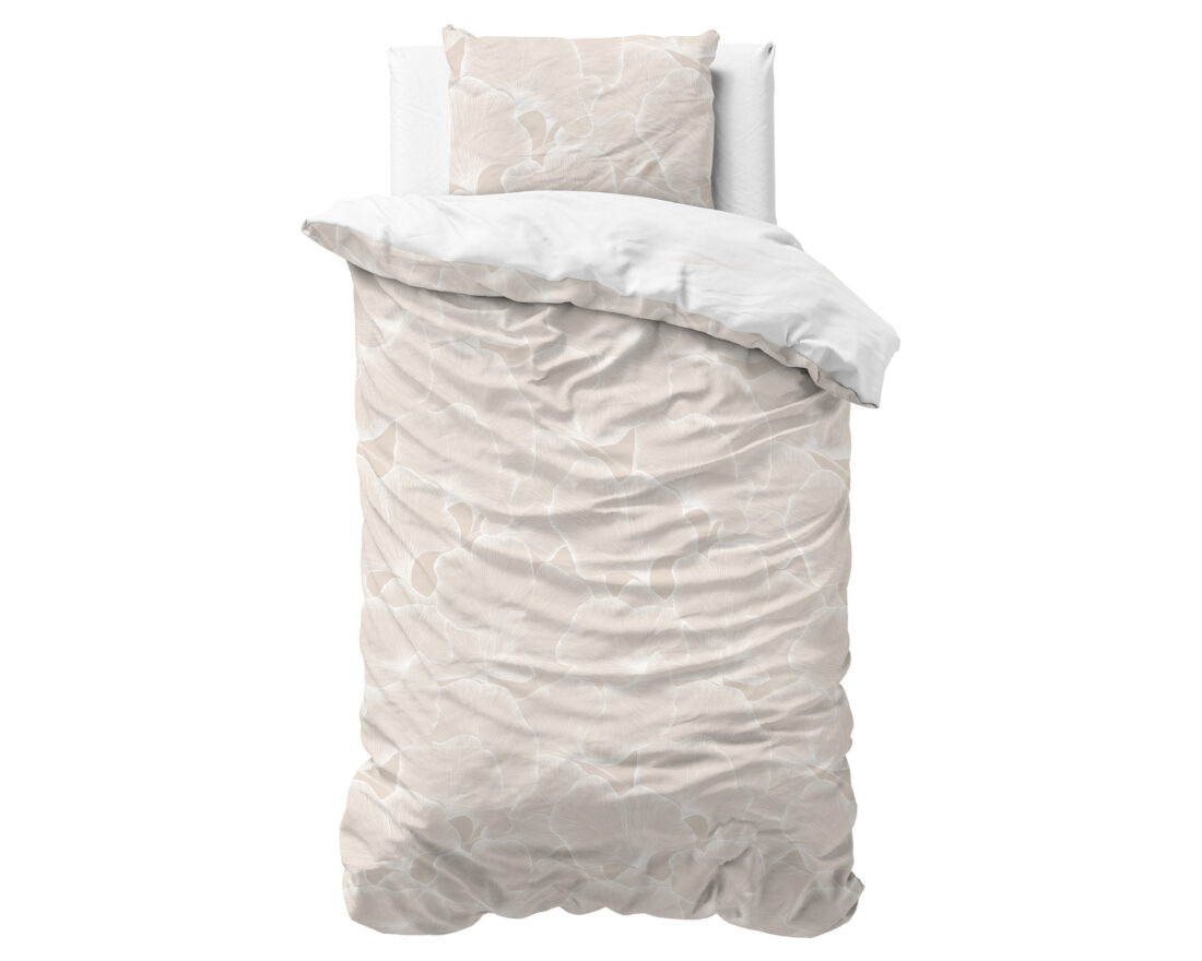 Ginkgo Whisper Zand Grijs 200 X 200 220