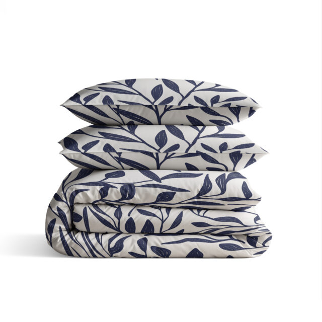 Blauwe Wilg Blauw 200 X 200 220