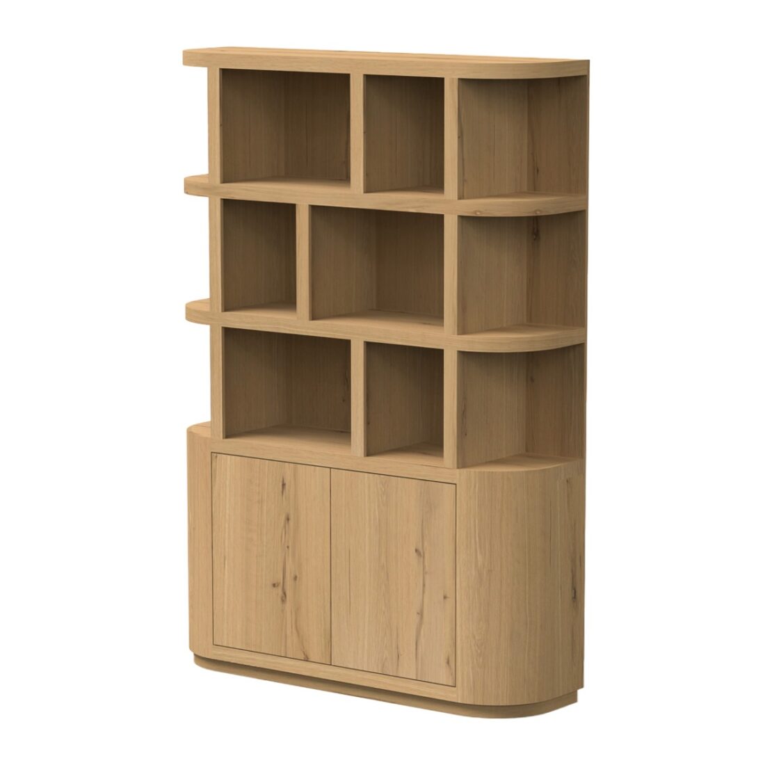 Wandkast Novero 8211 Naturel Eiken 8211 145 Cm Wandkast Novero 8211 Naturel Eiken 8211 145 Cm
