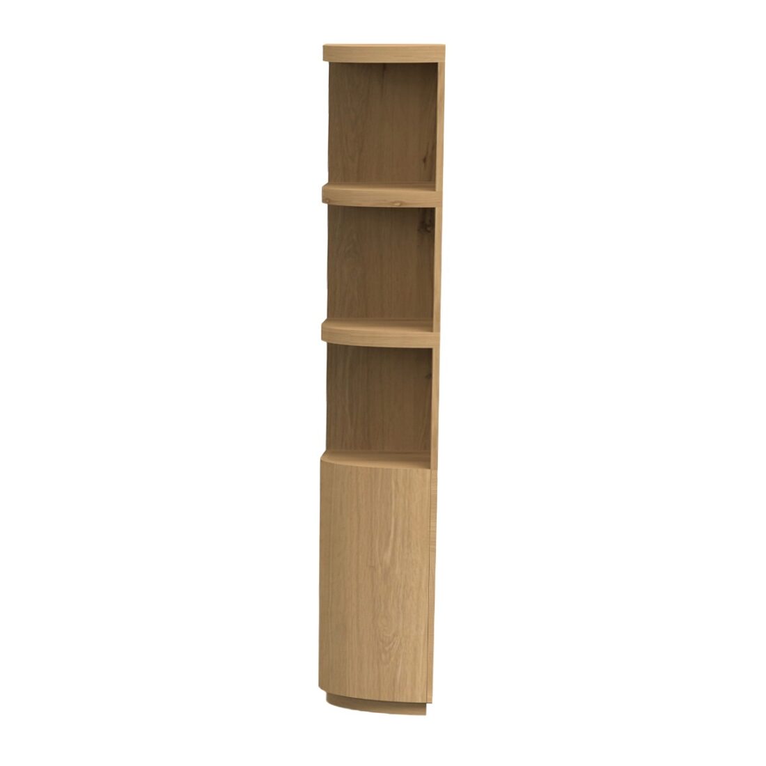 Wandkast Novero 8211 Naturel Eiken 8211 145 Cm Wandkast Novero 8211 Naturel Eiken 8211 145 Cm