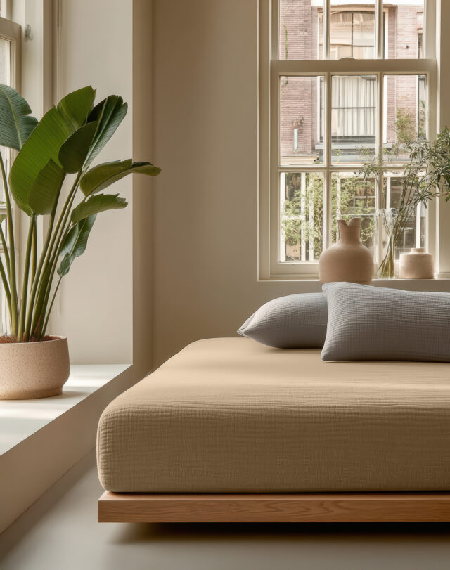 Mousseline Nude 140 X 200 30