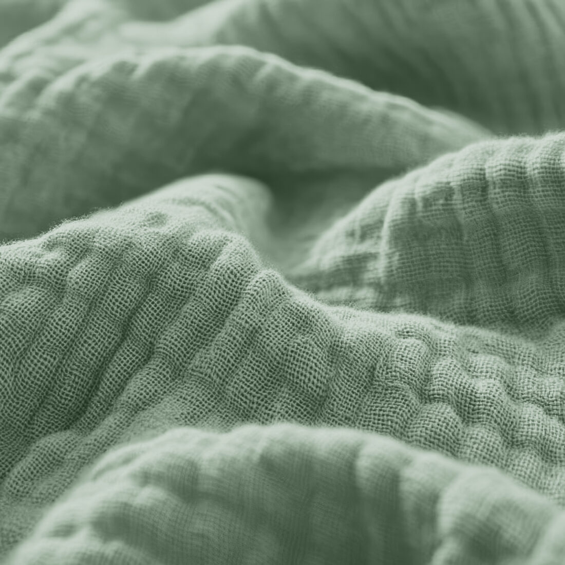 Mousseline Groen 160 X 200 30 Mousseline Groen 160 X 200 30