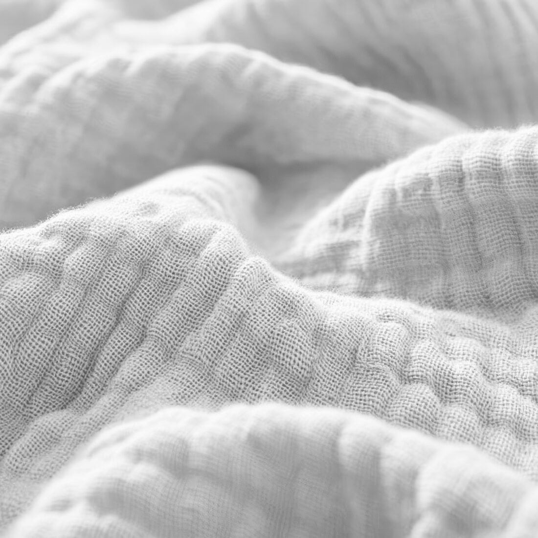 Mousseline Wit 180 X 200 30