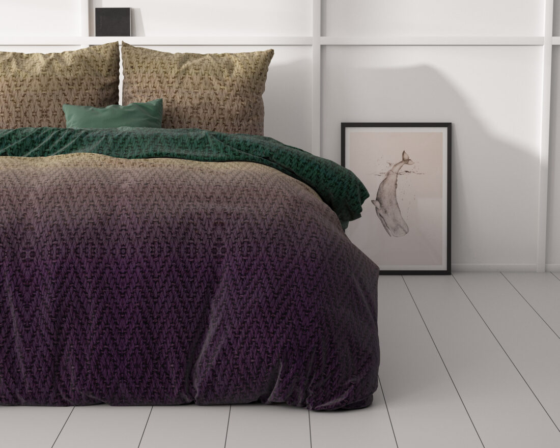 Warme Breisels Bruin 240 X 200 220