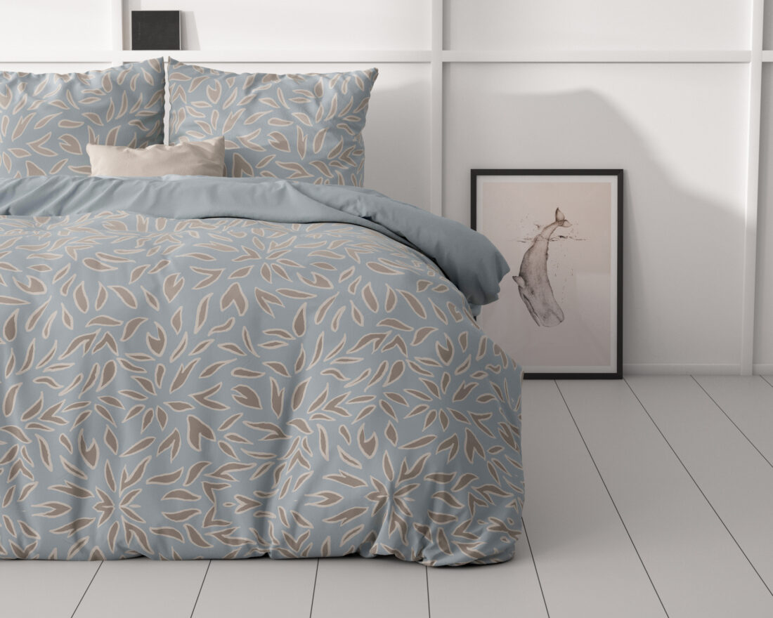 Belia Blauw 200 X 200 220