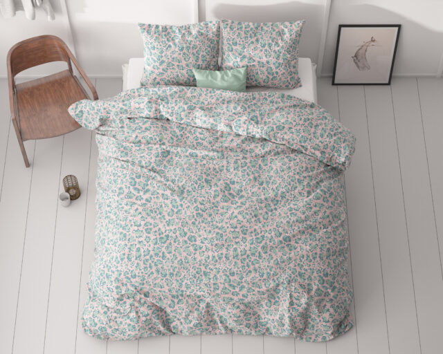 Camalia Blauw 200 X 200 220