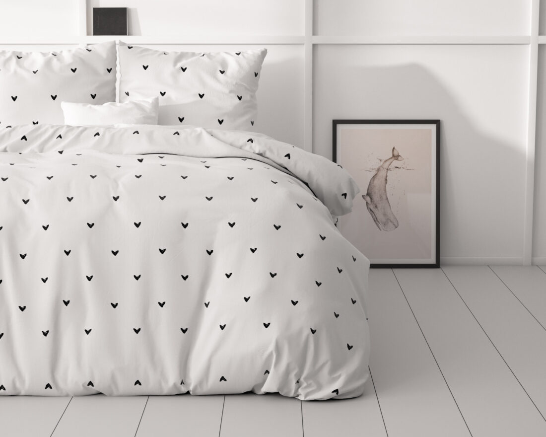 Liefde Op Liefde Wit 200 X 200 220 Liefde Op Liefde Wit 200 X 200 220