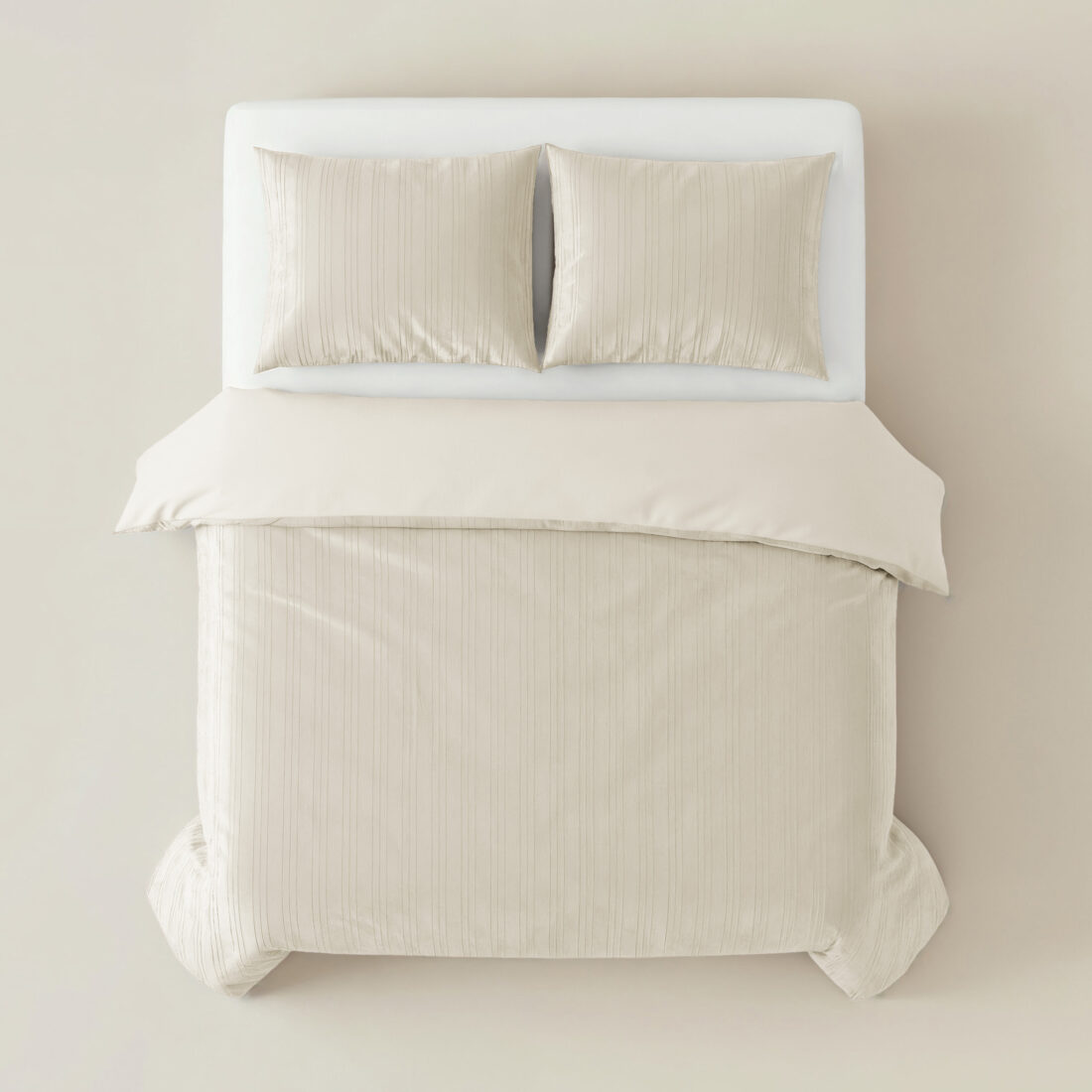 Fluwelen Voering Beige 240 X 200 220