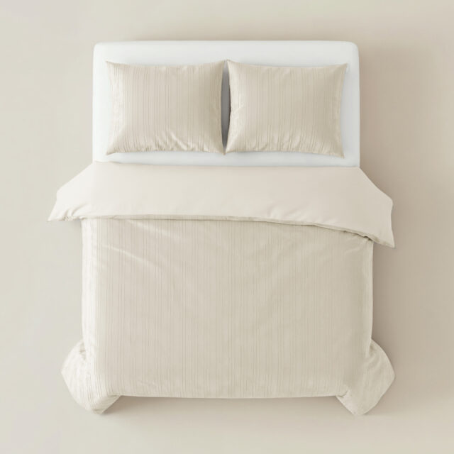 Fluwelen Voering Beige 240 X 200 220