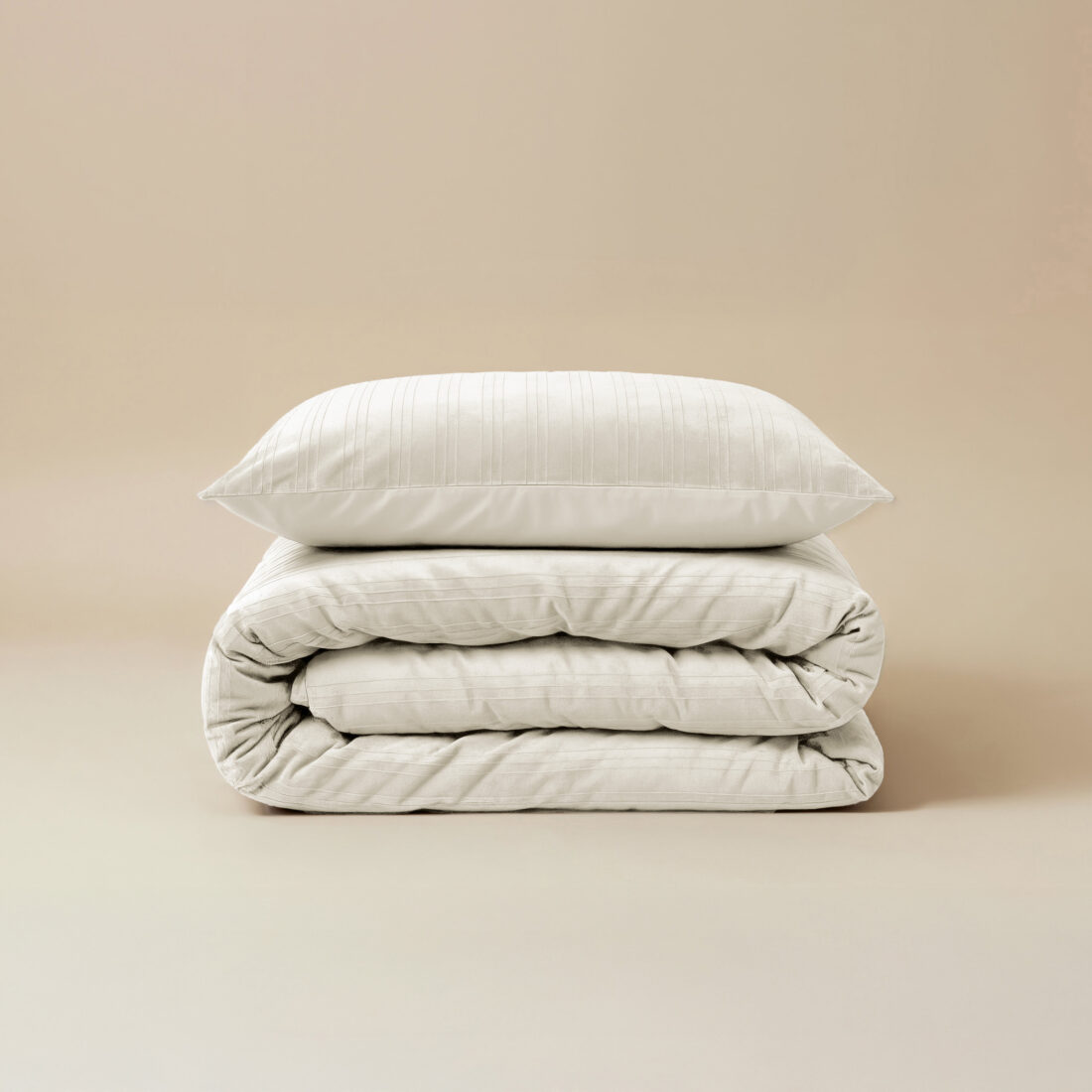 Fluwelen Voering Beige 140 X 200 220