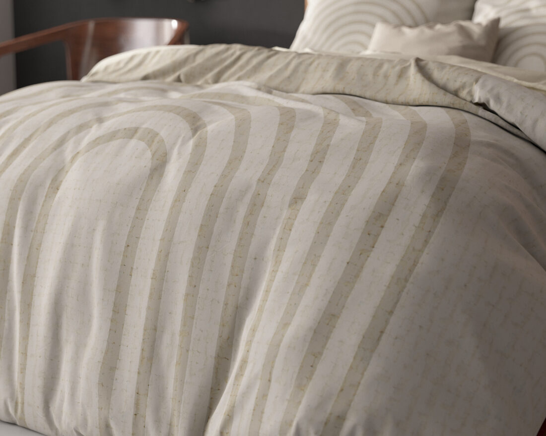 Lobna Beige 140 X 200 220