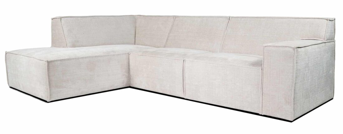 3 Zitsbank Voorstaand Rechts Chaiselongue Benson C460 8211 Stof Cremona 2 Beige 3 Zitsbank Voorstaand Rechts Chaiselongue Benson C460 8211 Stof Cremona 2 Beige