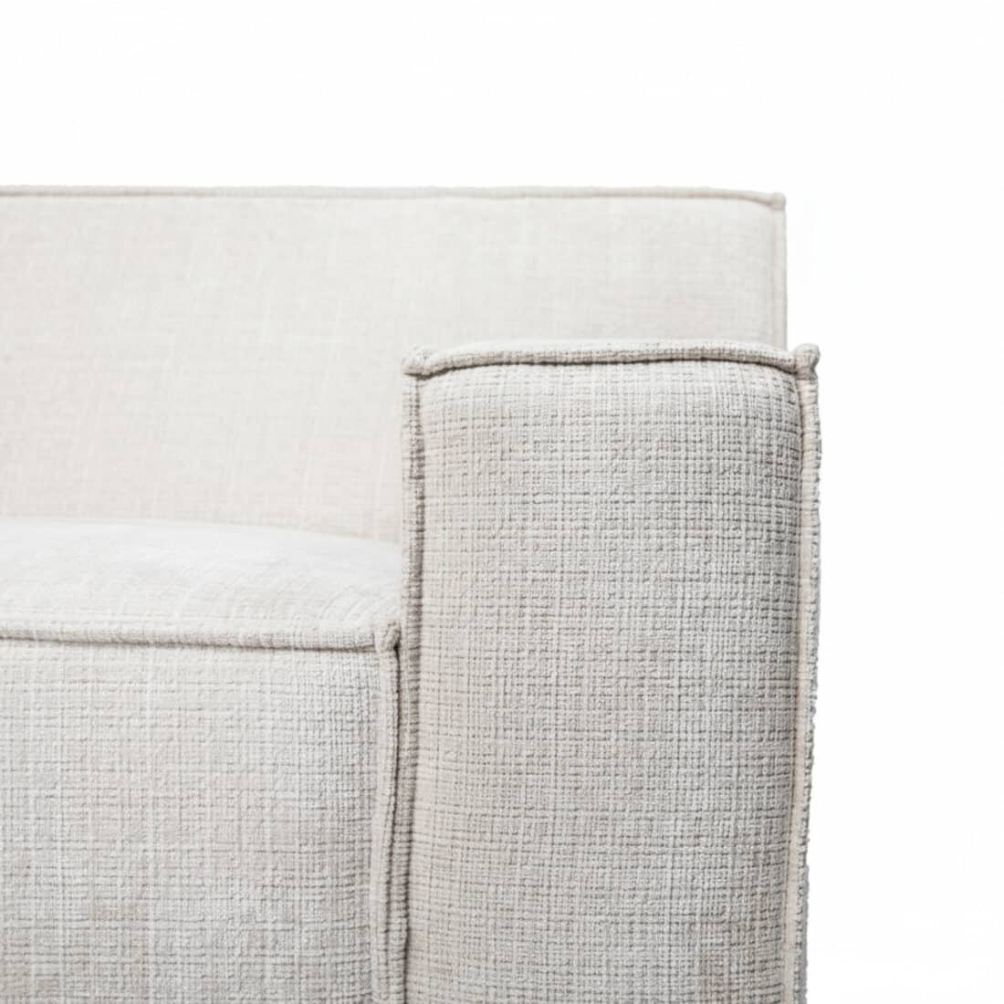 3 Zitsbank Voorstaand Rechts Chaiselongue Benson C460 8211 Stof Cremona 2 Beige 3 Zitsbank Voorstaand Rechts Chaiselongue Benson C460 8211 Stof Cremona 2 Beige