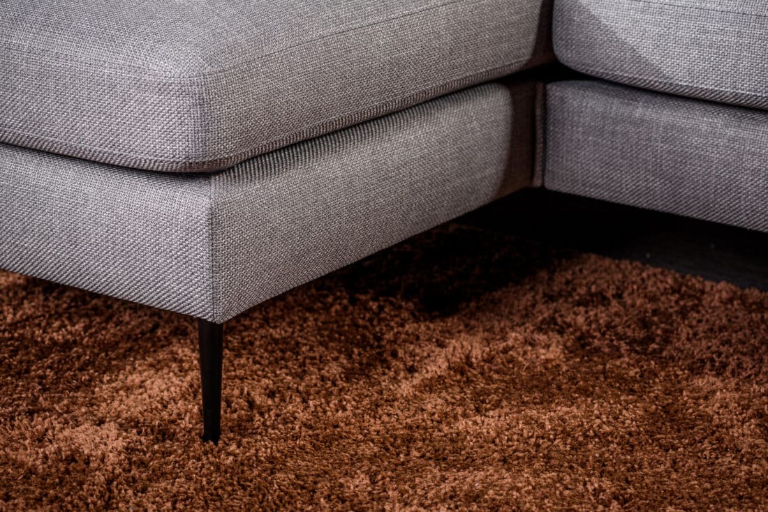 3 Zitsbank Met Chaise Longue L R W520 8211 Geweven Stof Taupe 3 Zitsbank Met Chaise Longue L R W520 8211 Geweven Stof Taupe