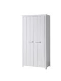 Erik 2-deurs kleerkast *